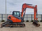 Kubota KX080-4 * 2019r. * klimatyzacja * 2 łyżki * - 27