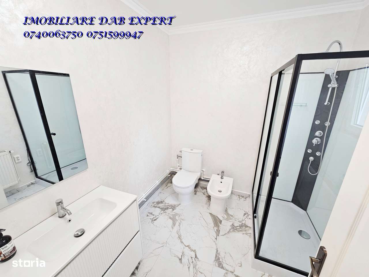 Casa cu 4 camere și terasă, în Micro 16, Galati-2