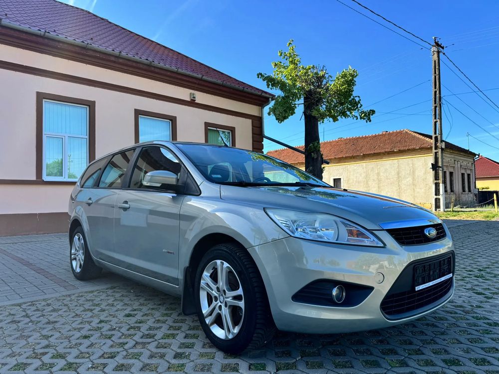 Ford Focus II [2005 - 2012] 1.6 16V Trend 2009