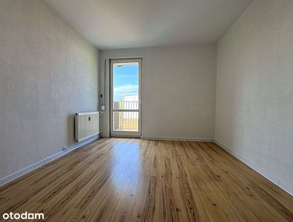 3 pokoje | 53,5 m² | Grunwald | ul. Swoboda | 619-3