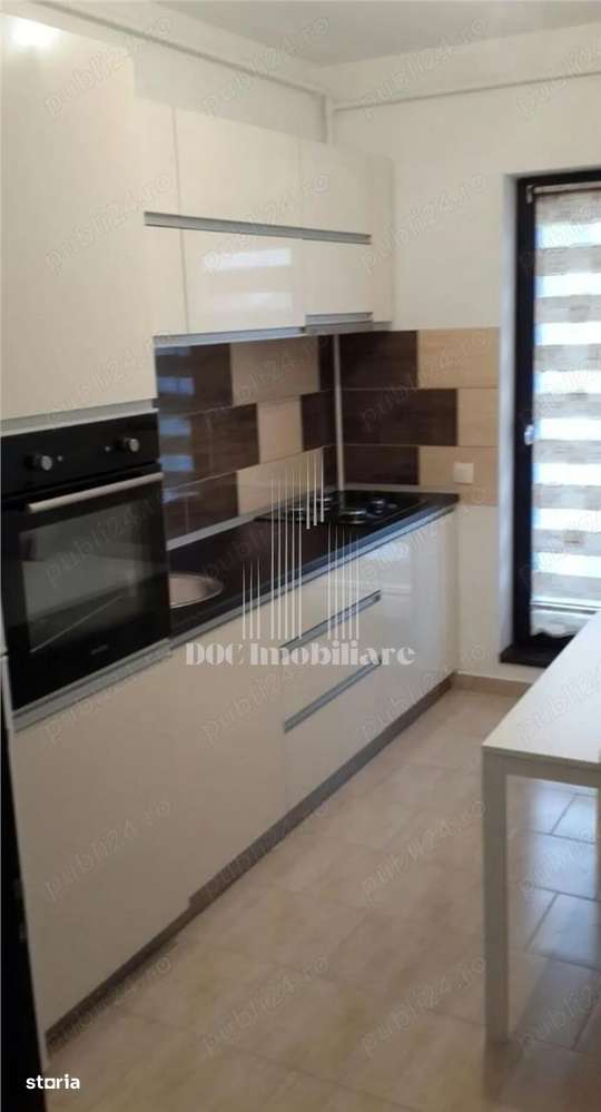 Inchiriere 2 camere|Antiaeriana|Centrala|3 minute tramvai|Mall 1 minut - Imagine principală: 5/7