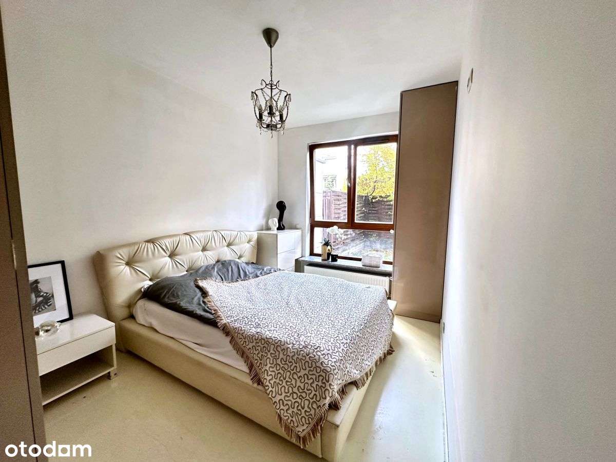 Wilanów | 2 pokoje z ogródkiem | Cisza i zieleń-5