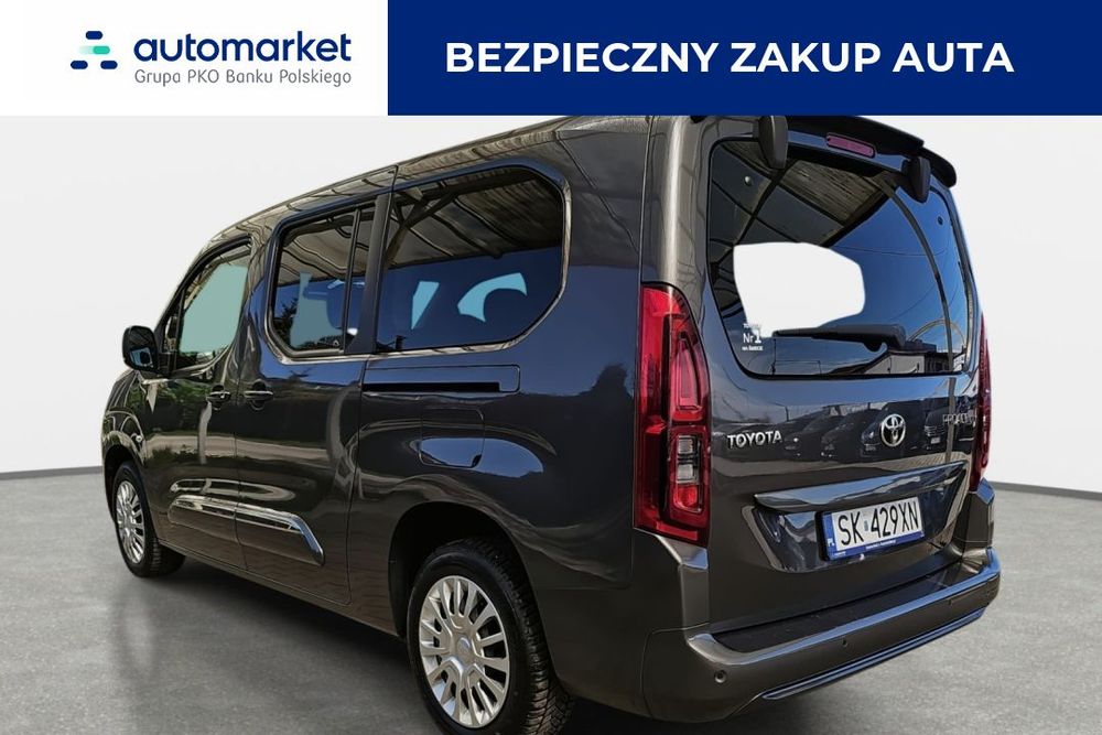 toyota proace