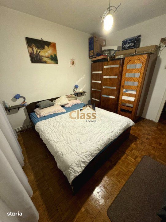 Apartament 2 camere | 44mpu |Et. Intermediar| Parc 14 iulie Grigorescu