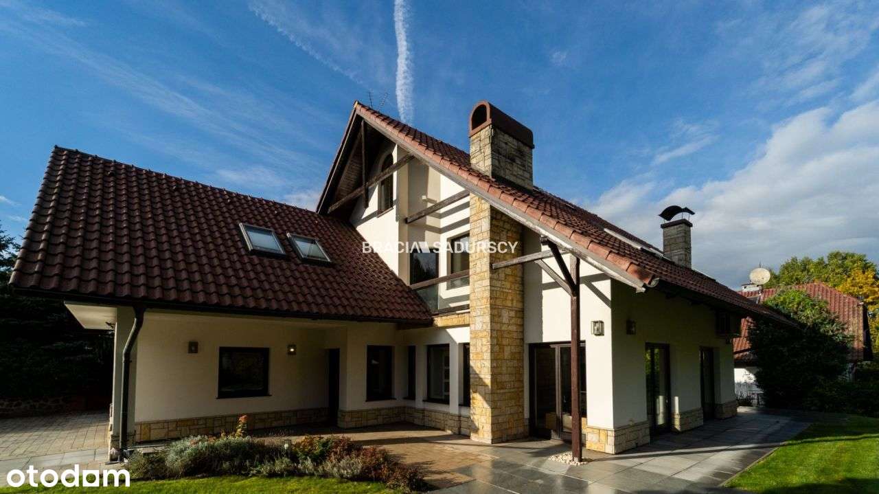 Na wynajem rezydencja, Wola Justowska/wysoki stand - Pełny obrazek: 4/20