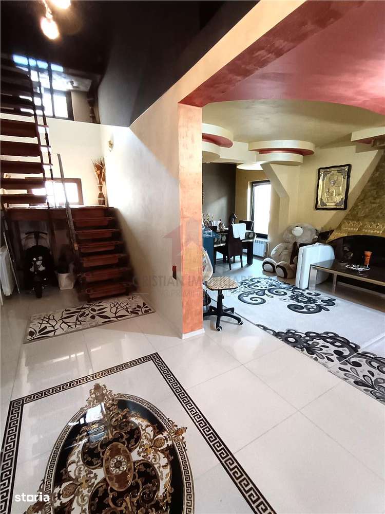 Vila P+M, zona Ultracentrala,Mobilata si Utilata, Constructie 2012 - Imagine principală: 5/20