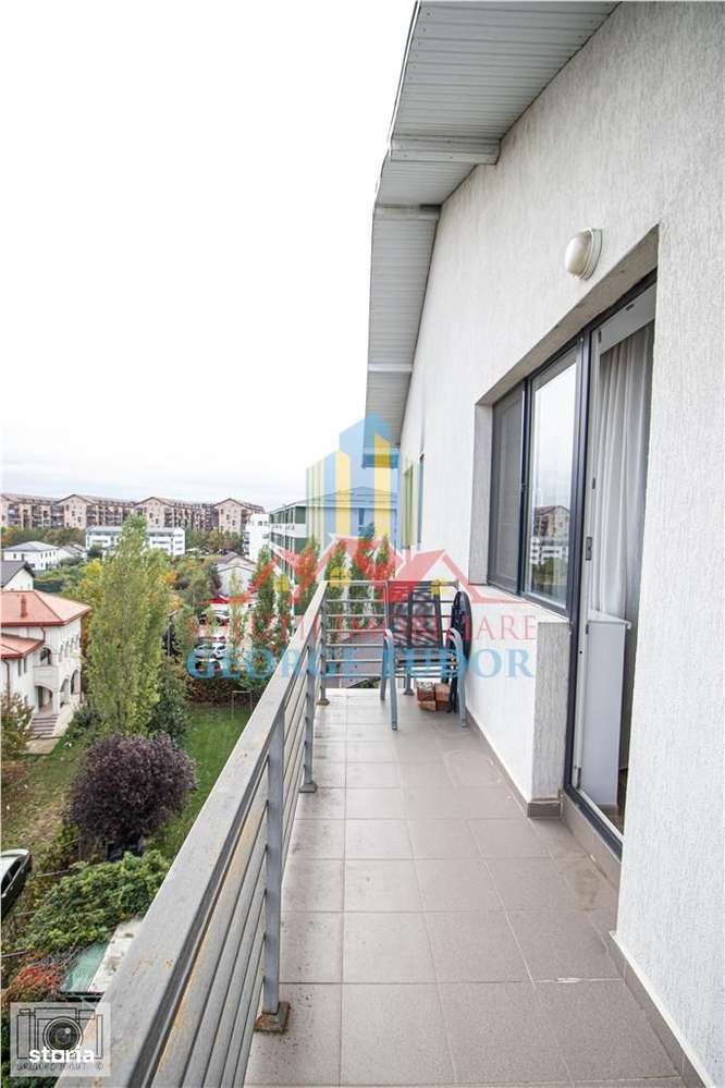 Apartament 3 camere + mansarda, 176 mp,  Str. Tineretului Nr 66,  Chia-6