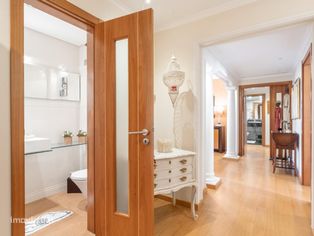 Apartamento T4 no Parque das Nações - Prático, Central e com Qualid... - Grande imagem: 5/27