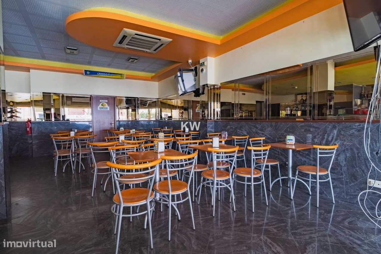 Loja c/ 187m2 + Padaria c/ Fabrico Próprio Totalmente Equipada - Grande imagem: 2/20
