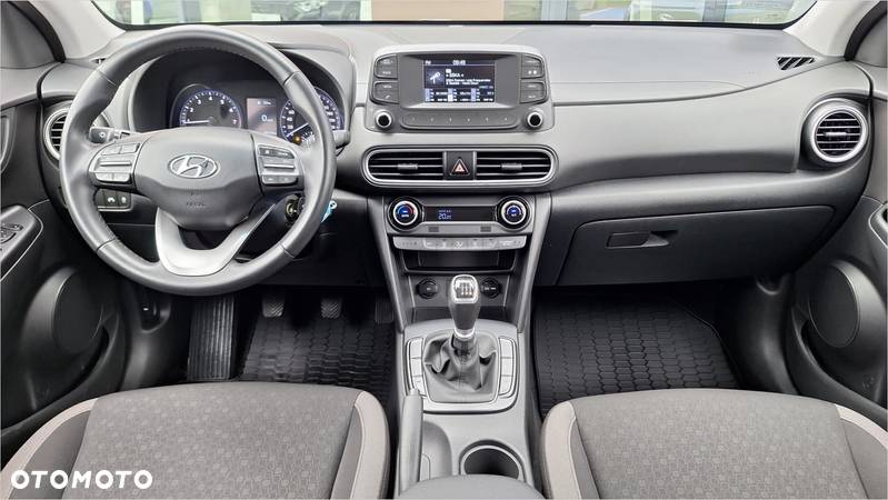 Hyundai Kona 1.0 T-GDI Comfort - 12