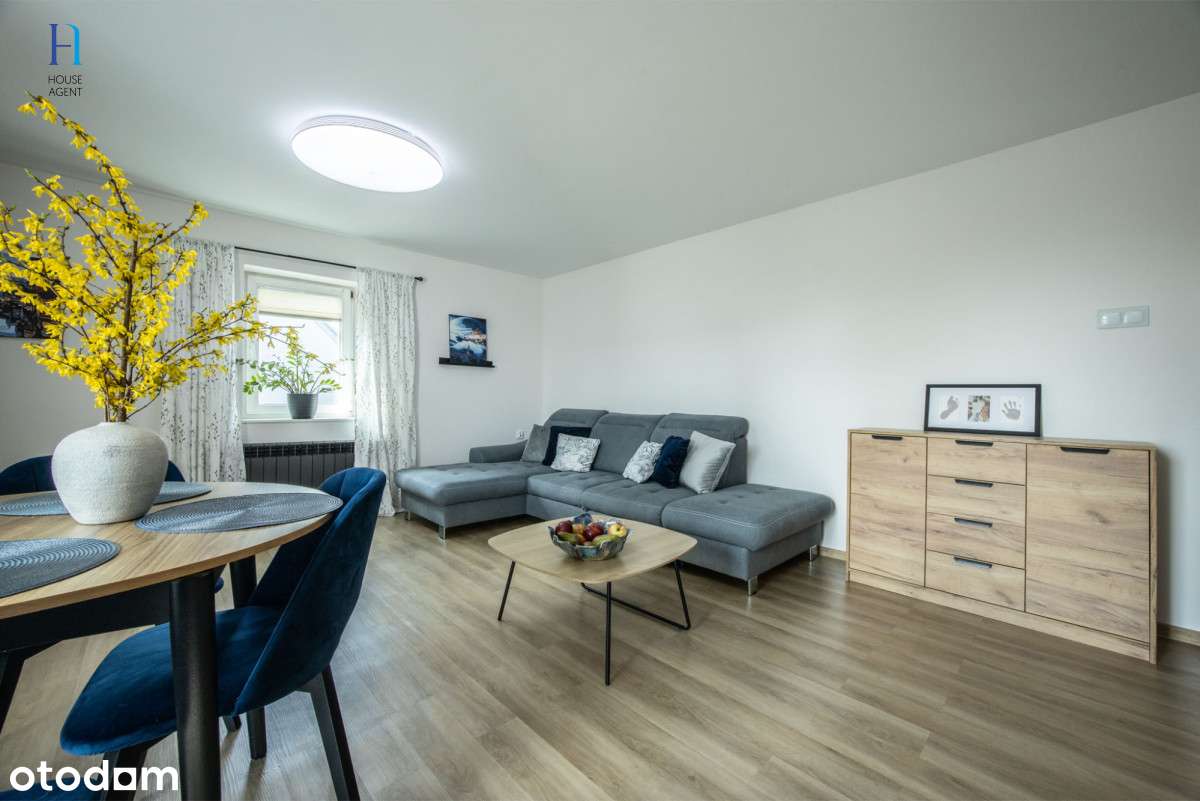 Przytulne 3 pok. mieszkanie na Julianowie-3