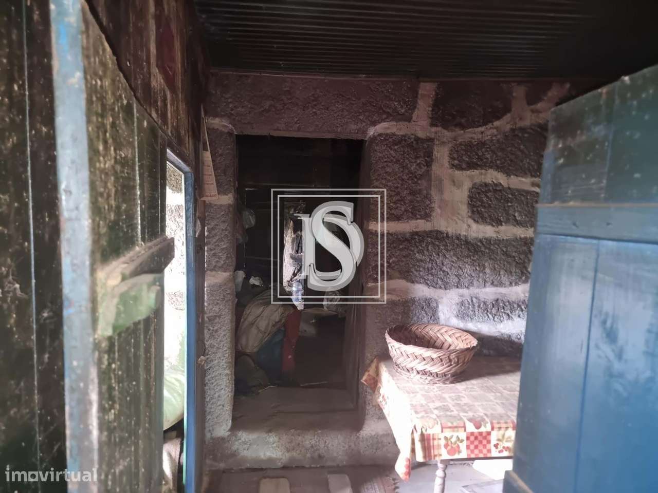 Moradia Isolada T2 em UDF de Ventosa e Cova-15