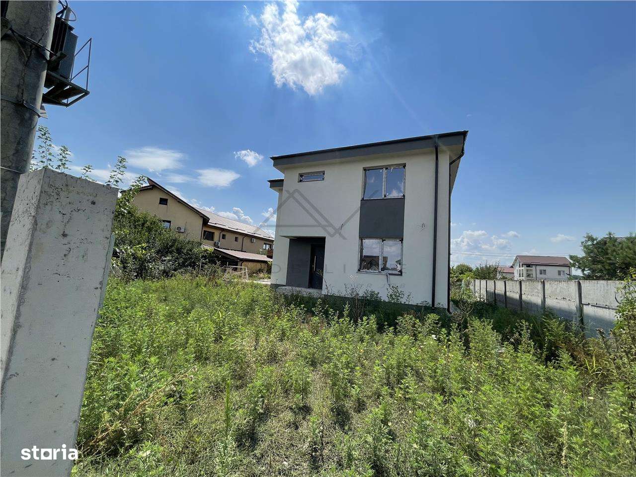 VILA DE VANZARE CIOROGARLA ACCES RAPID A1 - LA CHEIE-6