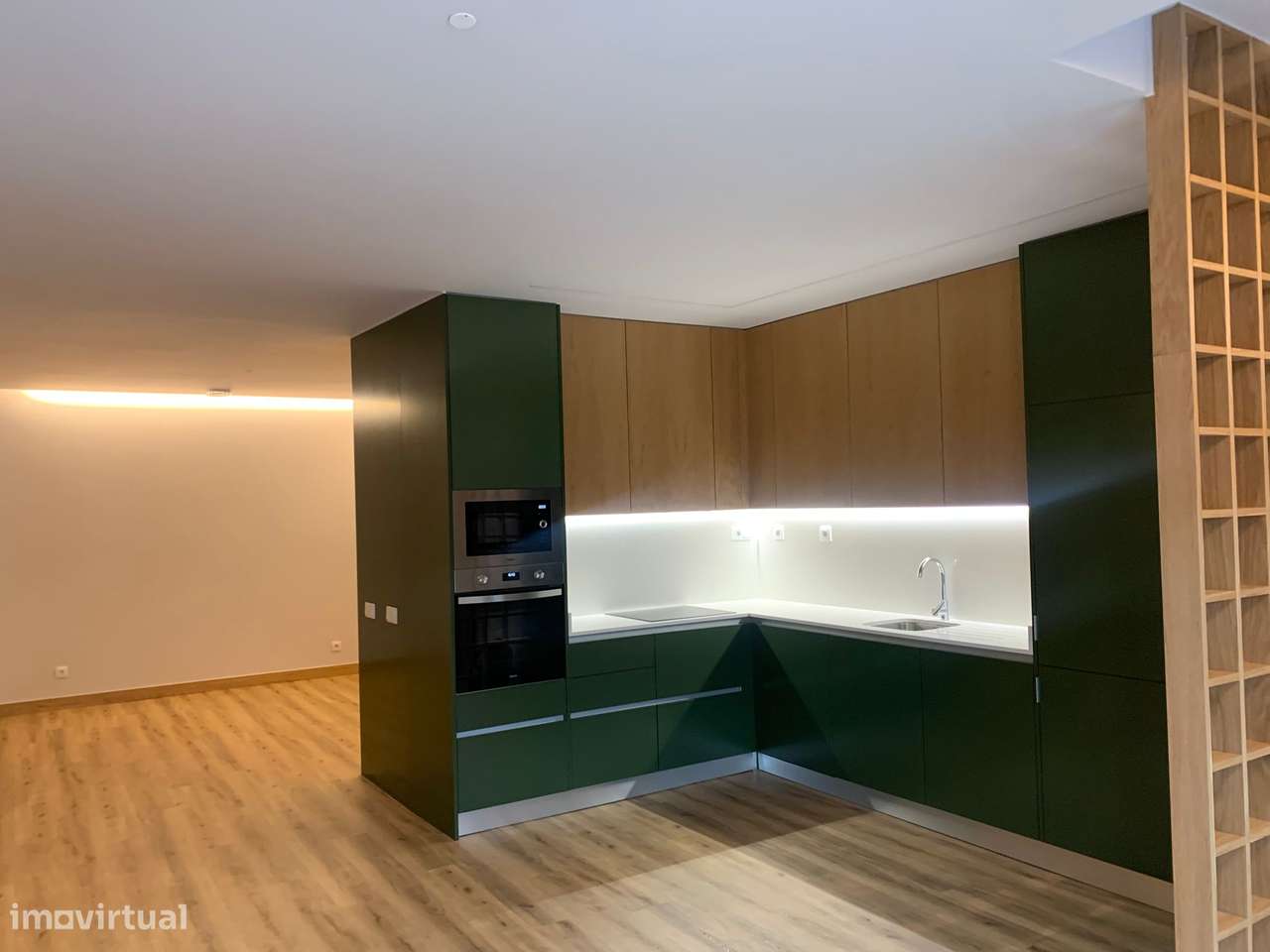 Apartamento T1+1 | Coimbra - Grande imagem: 2/12