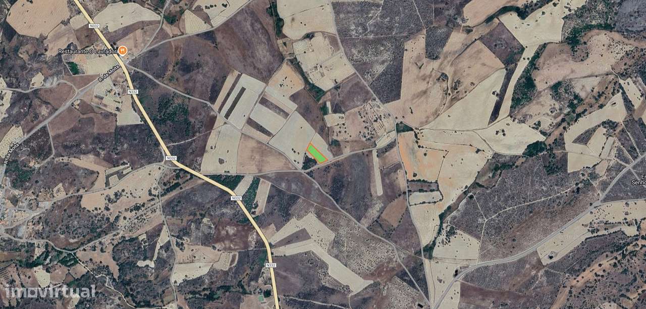 Terreno Rústico  Venda em Junça e Naves,Almeida - Grande imagem: 3/8