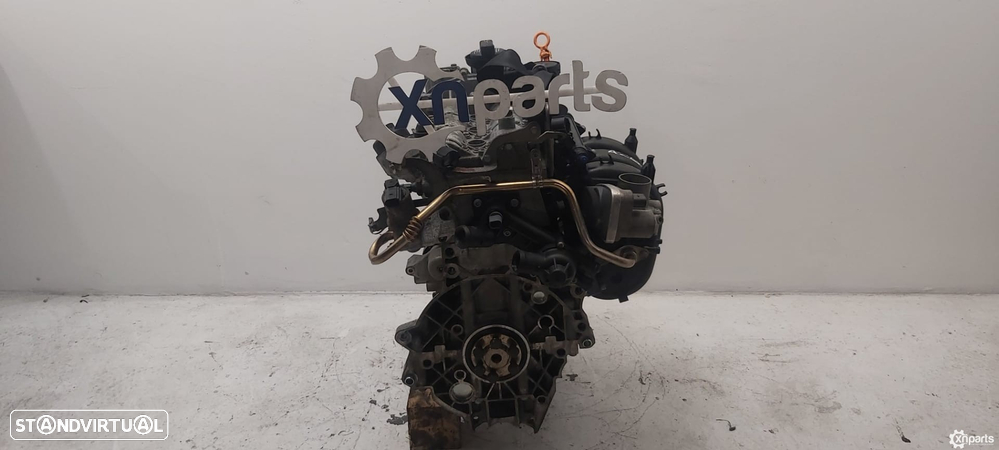 Motor SEAT IBIZA III (6L1) 1.2 | 02.02 - 06.09 Usado REF. AZQ - 6