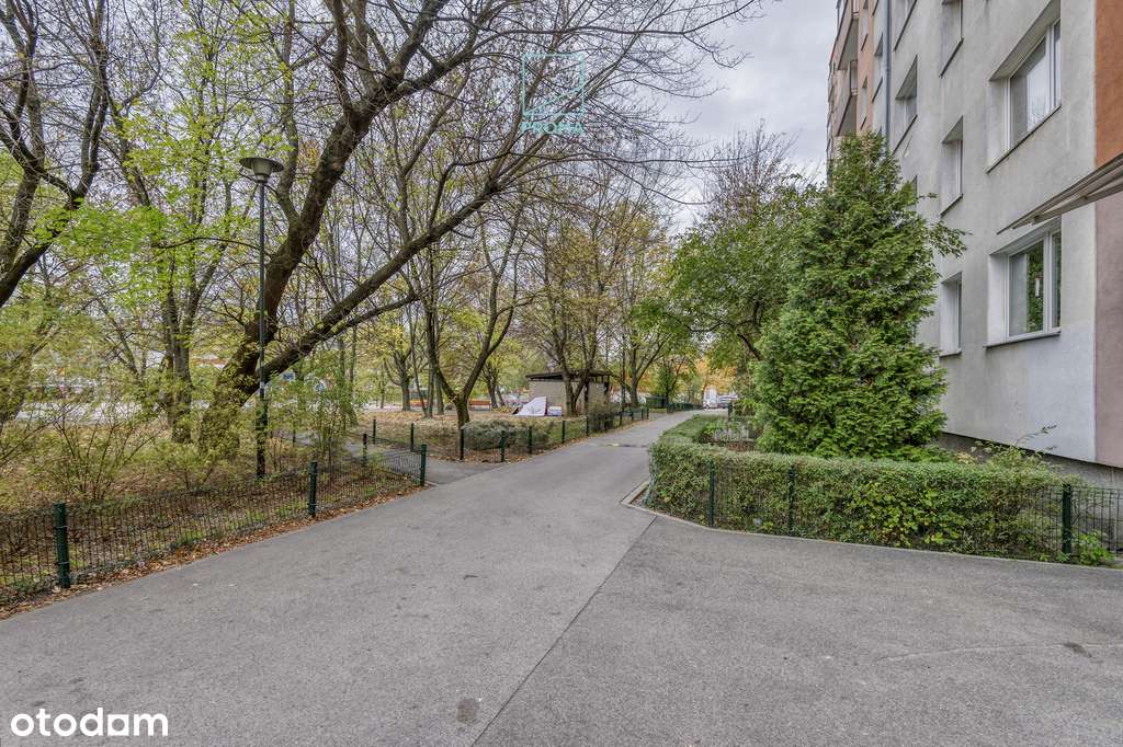 Mieszkanie w zielonej okolicy - idealne dla rodzin-12