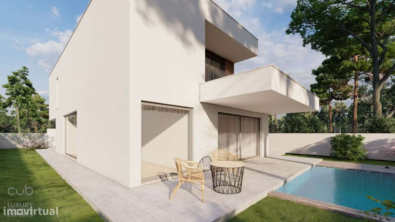 Nova Construção Moradia _ Vale Bem_ Perto Praia-10