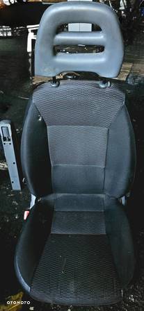 Fotel kierowcy Fiat Ducato III Lift - 1