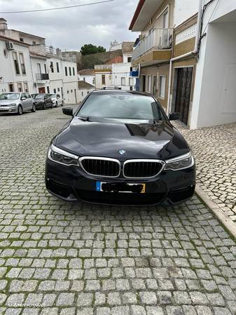 BMW 520 d Pack M Auto - 3