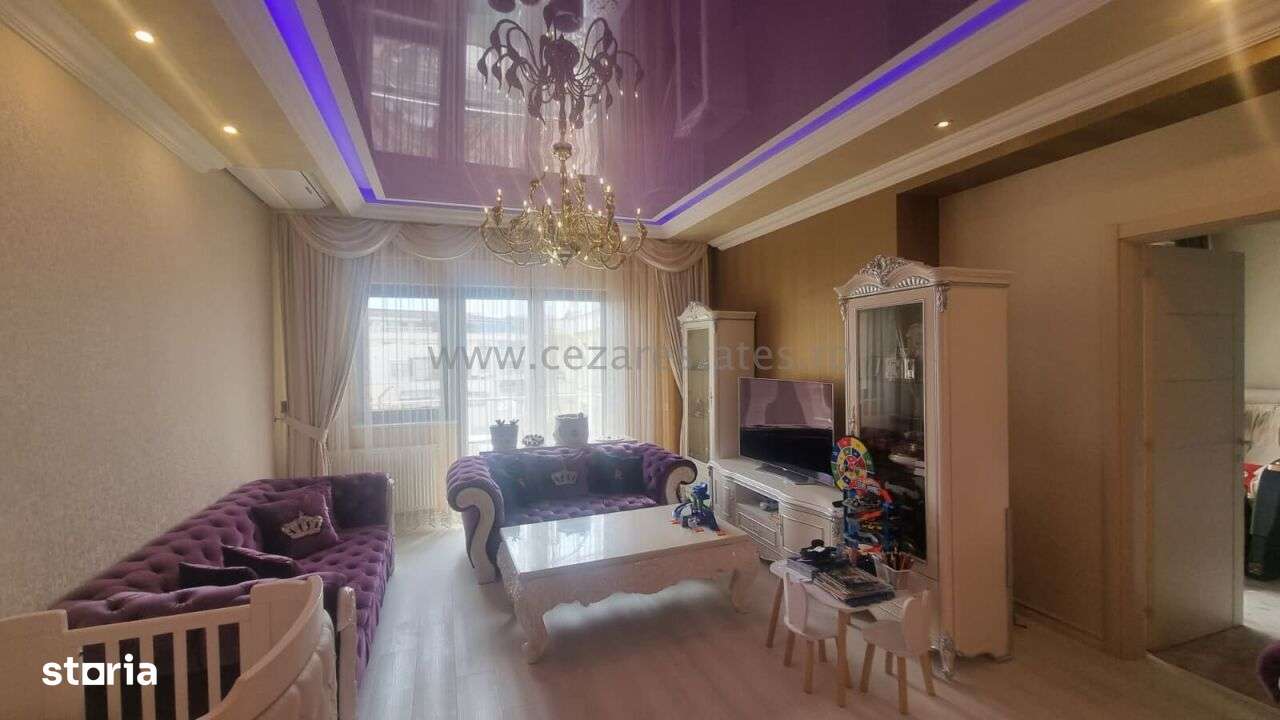 HERASTRAU SAT FRANCEZ LE CLUB DE VINZARE APARTMENT  PARCARE-3