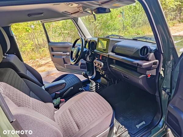 Suzuki Jimny 1.5 Pro - 9