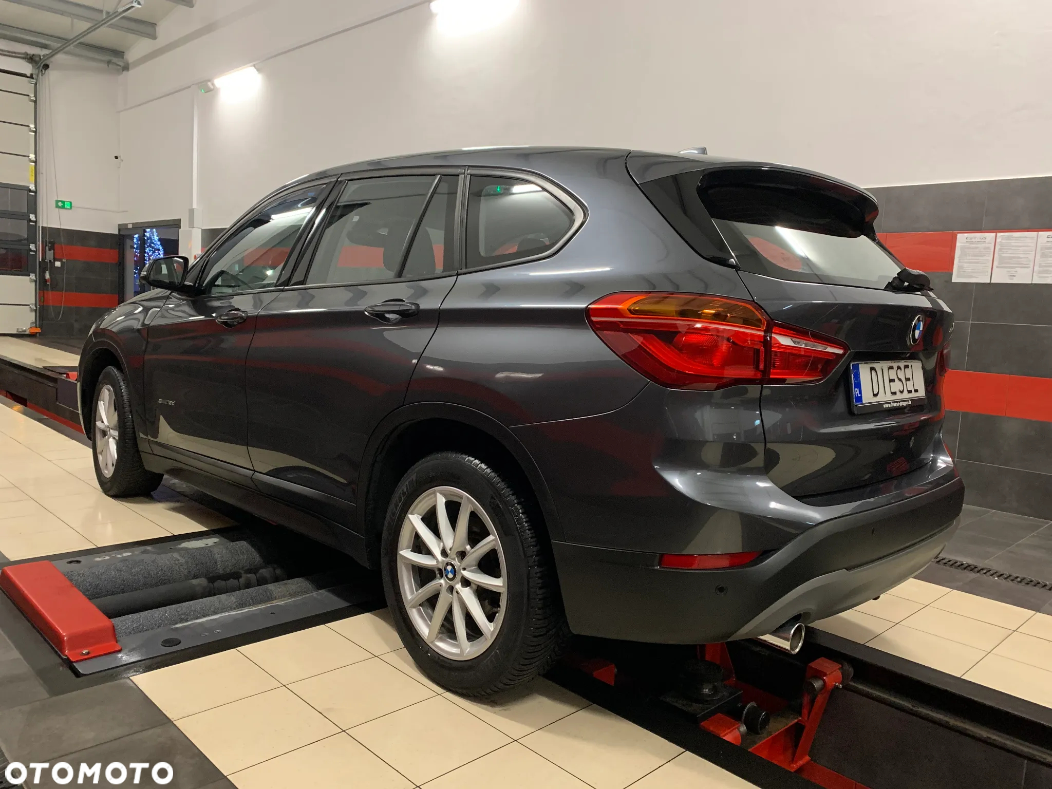 BMW X1 sDrive18d xLine - 6