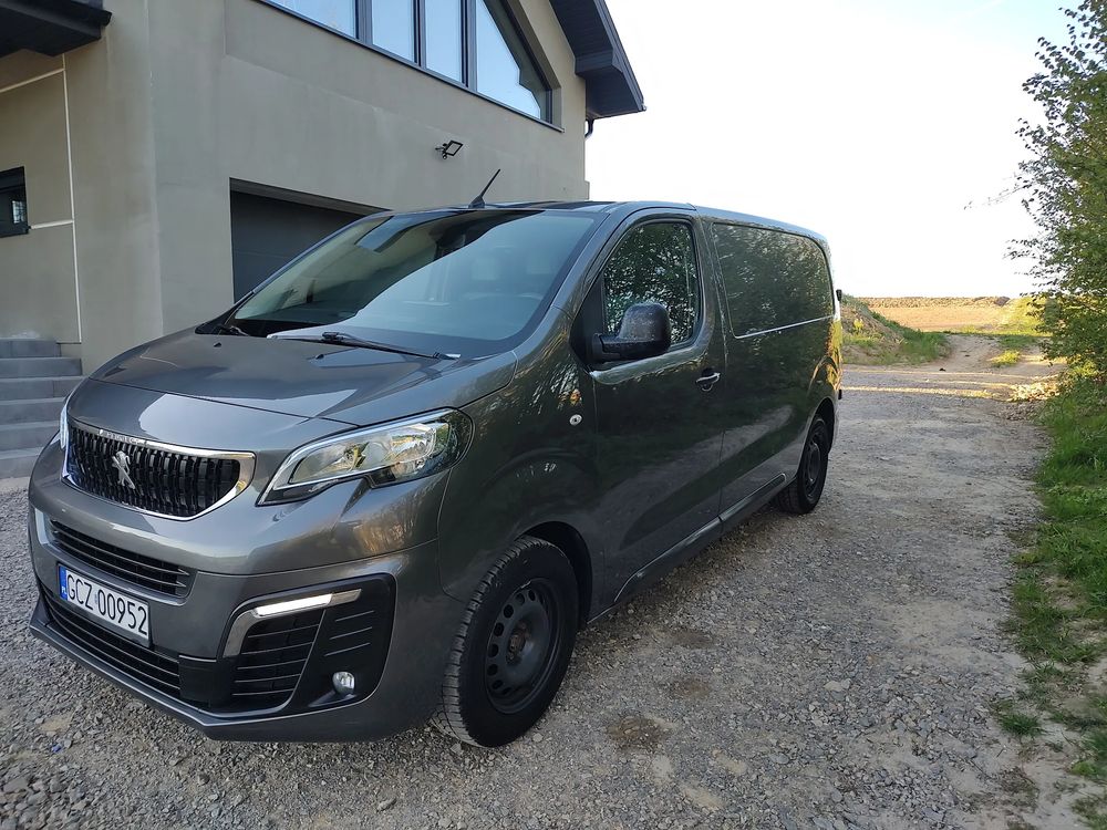 Peugeot Expert 2014