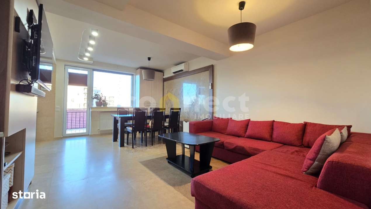 Apartament de inchiriat cu 3 camere | Buna Ziua I Fagului - Imagine principală: 4/9