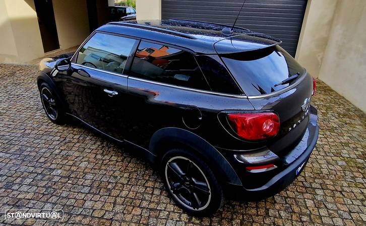 MINI Paceman Cooper D - 20