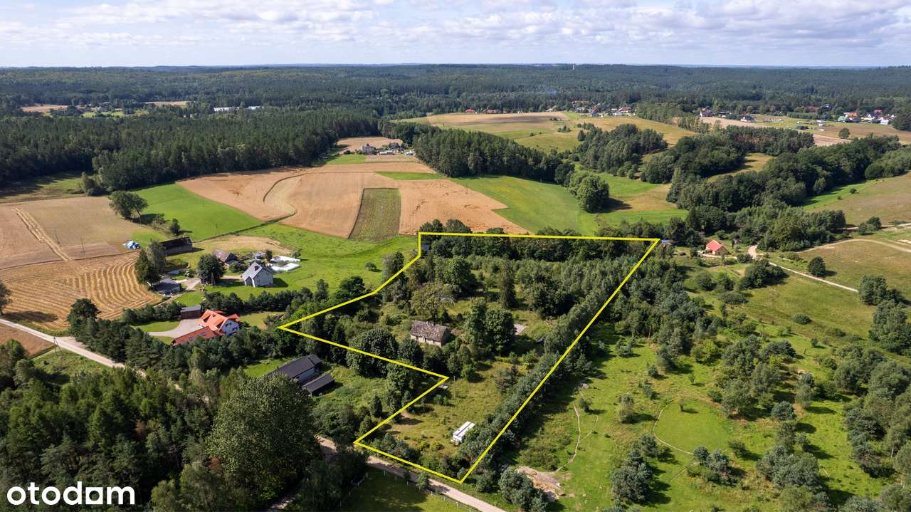 Wyjątkowa nieruchomość gruntowa o powierzchni 1,9572 ha-7
