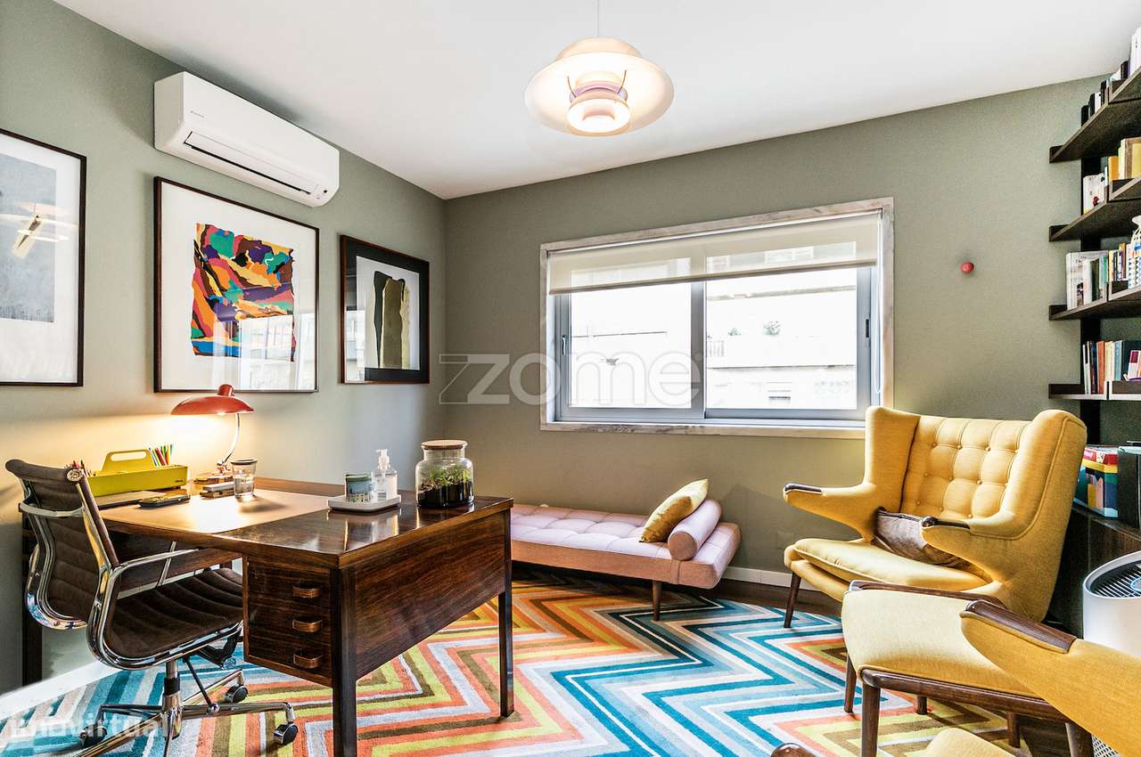 Escritório nas Avenidas Novas - Grande imagem: 1/12