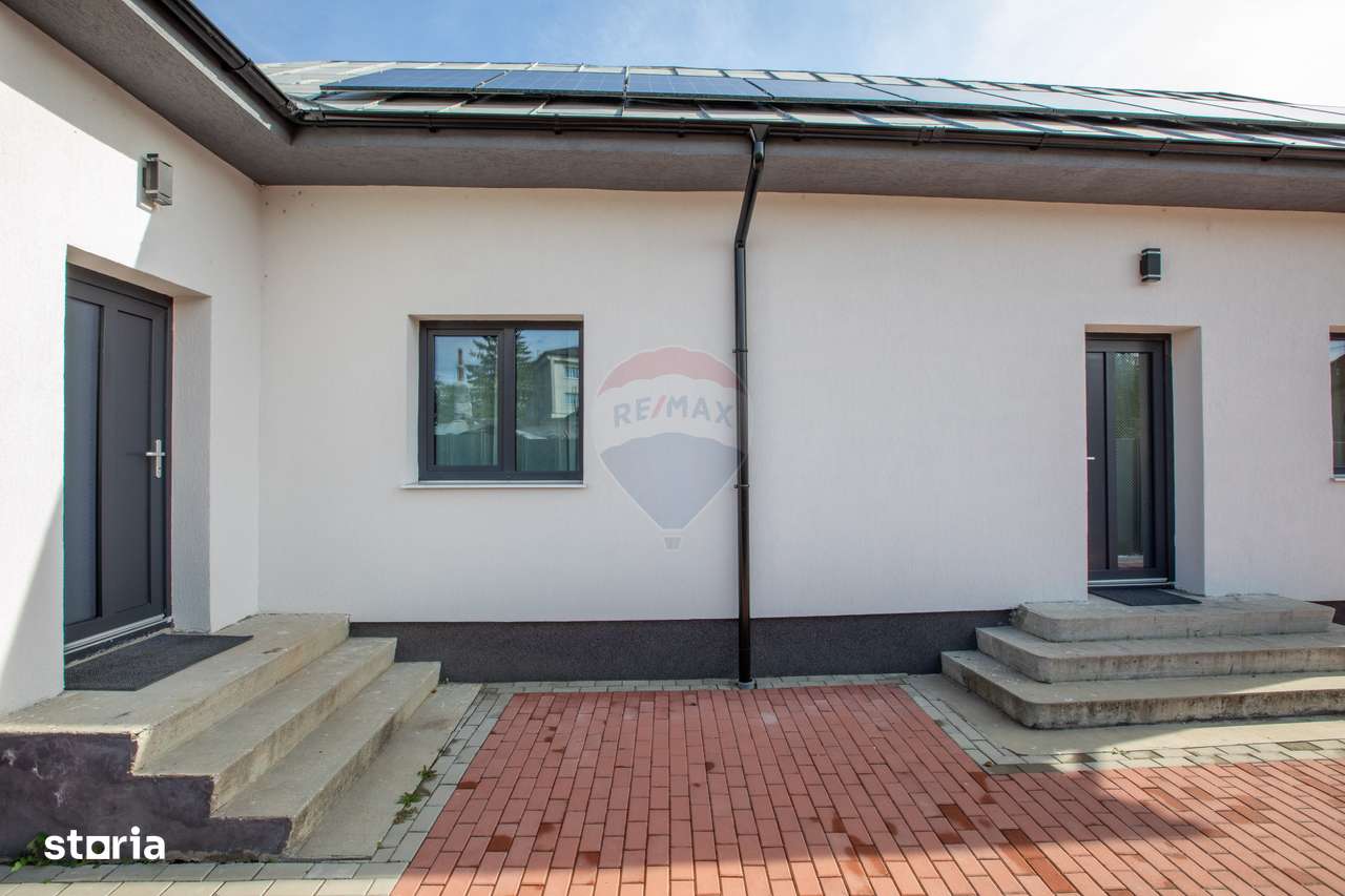 Casă / Vilă de vânzare în zona centrală TÂRGU OCNA - Imagine principală: 4/20