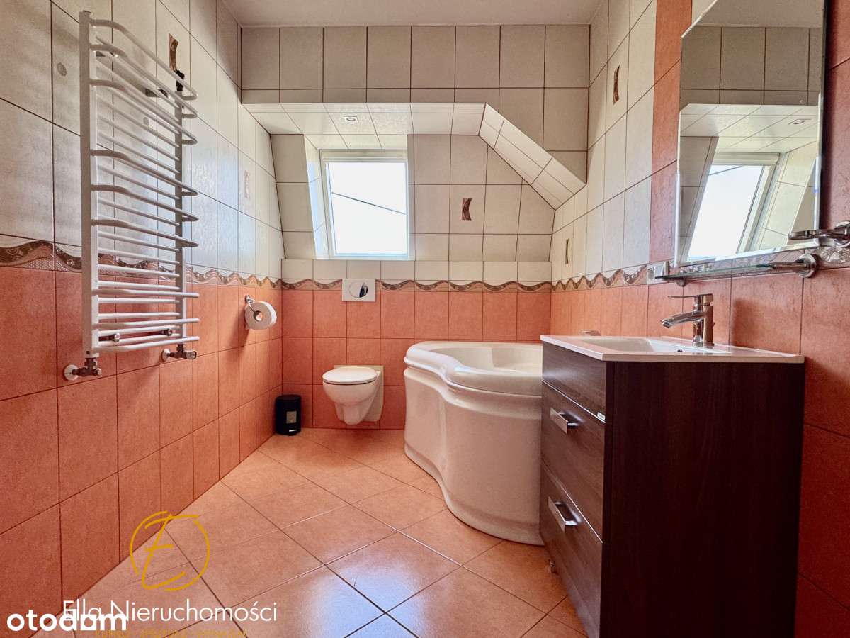 Dwupoziomowe mieszkanie z ogródkiem-18