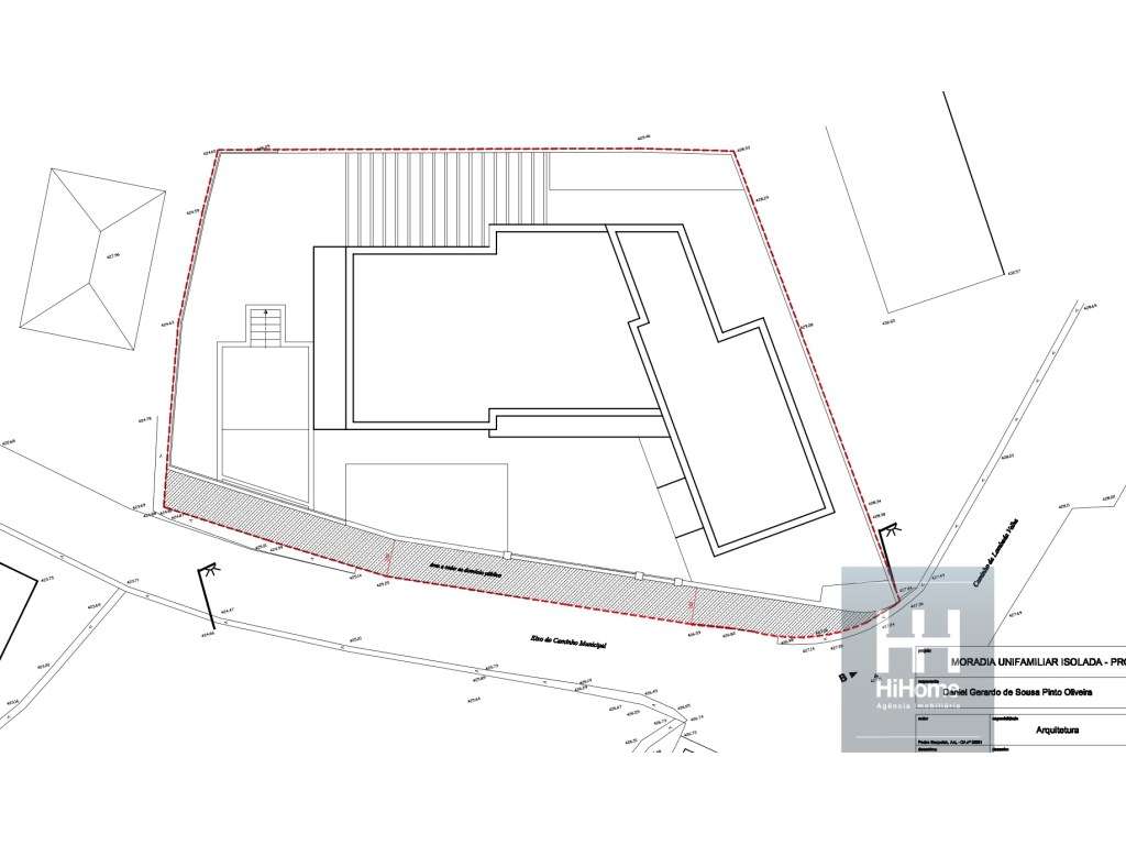 Moradia T3 com piscina | Ponta do Pargo-20