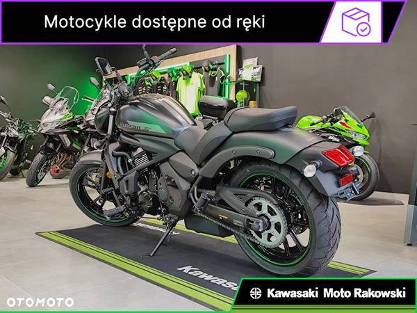 Kawasaki Vulcan - 3