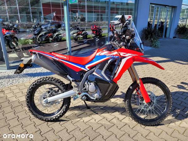 Honda CRF - 1