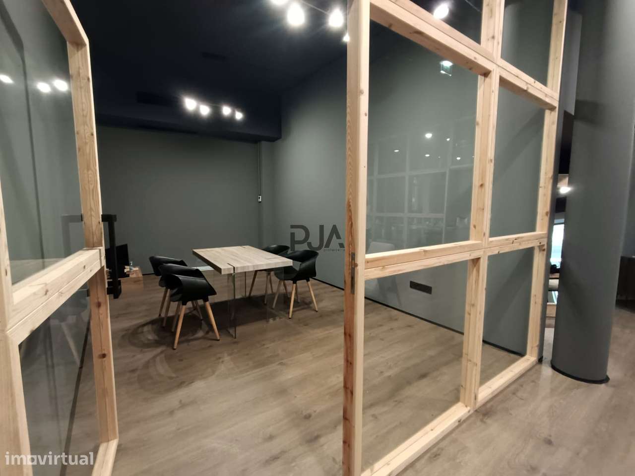 Espaços Comerciais Coworking em Tondela - Grande imagem: 3/5