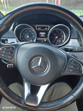 Mercedes-Benz GLE 250 d 4Matic 9G-TRONIC - 8