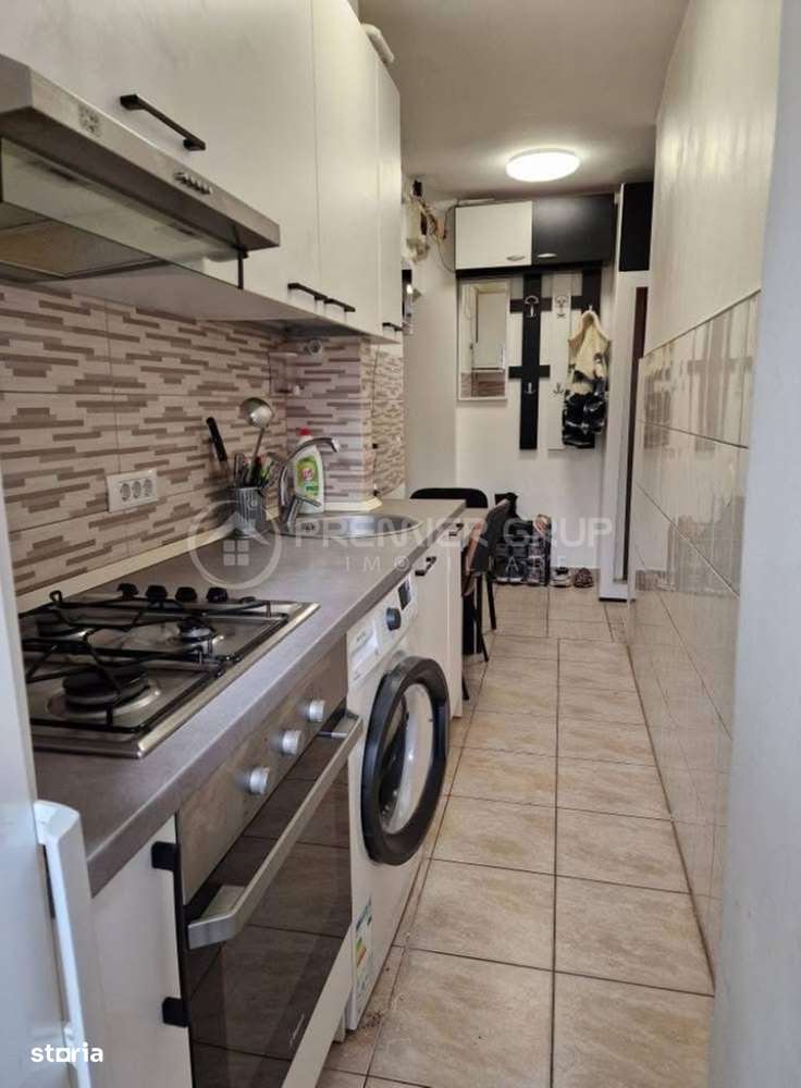 Etaj intermediar! Apartament 1 camera 26mp, Tatarasi, CT - Imagine principală: 5/6