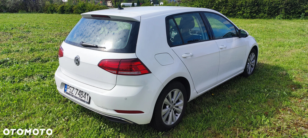 Volkswagen Golf VII 2.0 TDI BMT Comfortline - 4