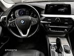 BMW Seria 5 518d Business Edition sport - 23