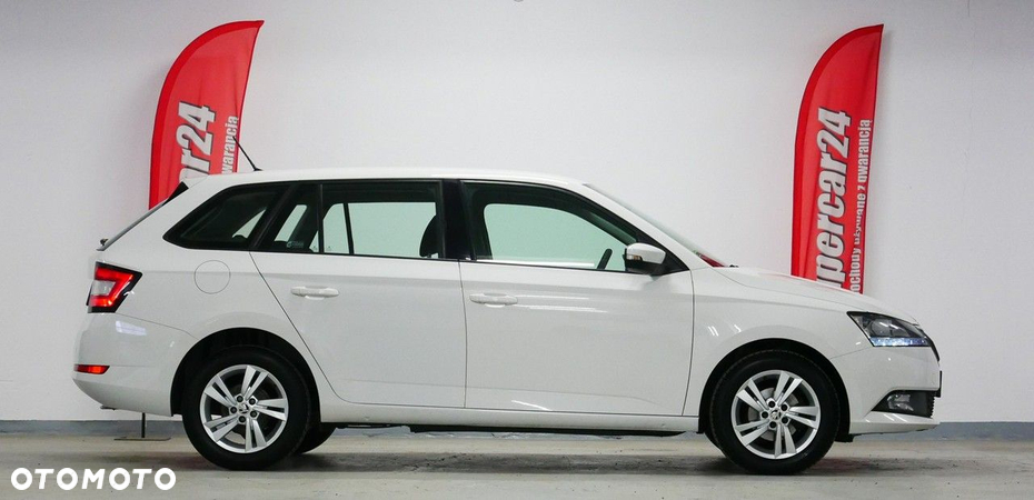 Skoda Fabia - 6