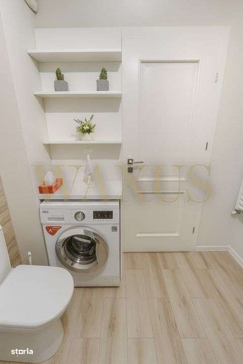 Apartament la cheie de 2 camere - 53mp I Balcon I Parcare - Urusagului - Imagine principală: 4/8