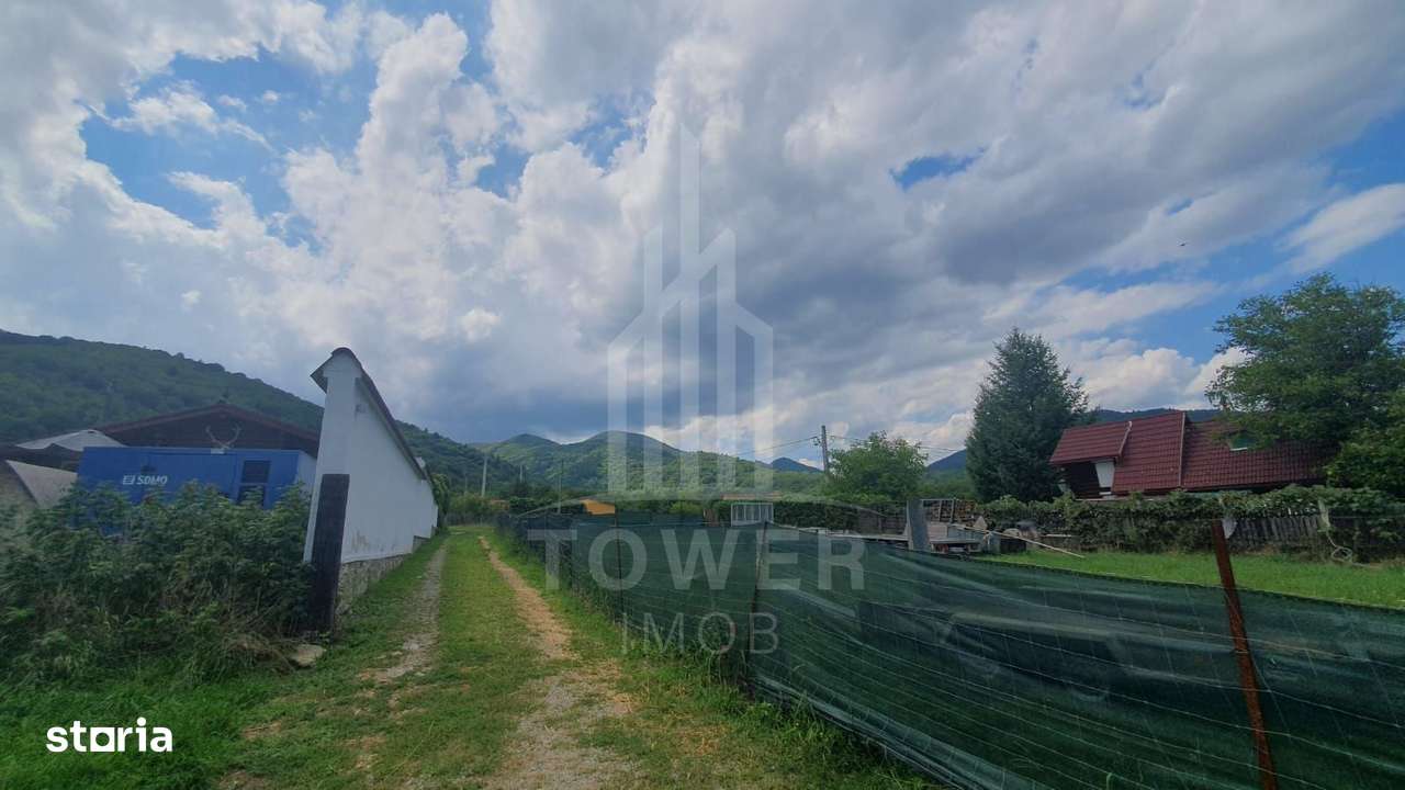 Teren de vanzare in Sibiel . - Imagine principală: 4/6