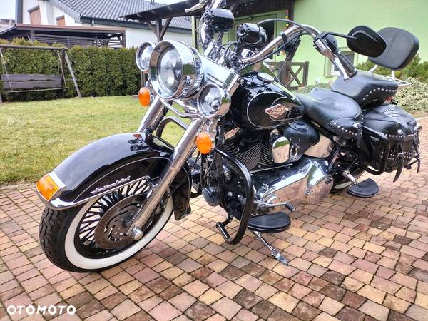 Harley-Davidson Softail Heritage Classic - 1