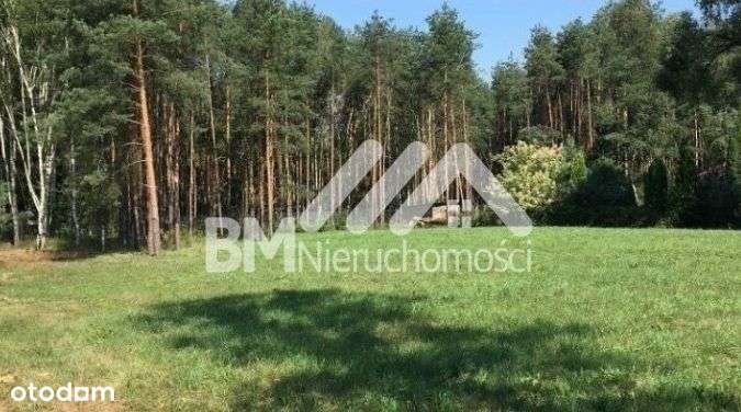 Działka z pozwoleniem na budowę domu jednorodz.-0