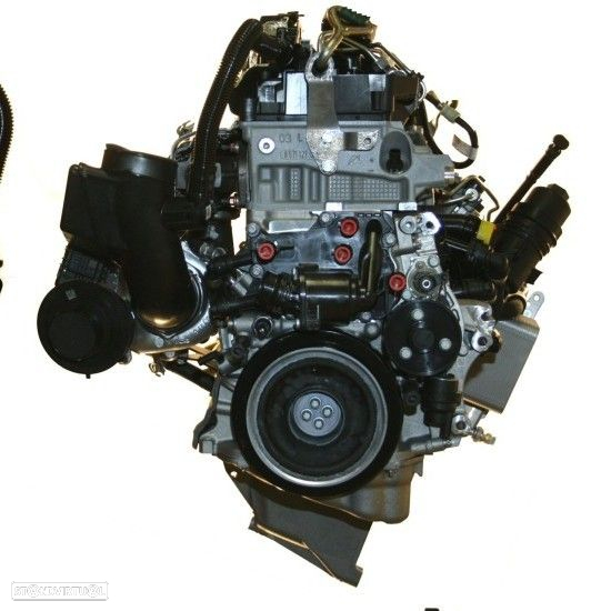 Motor Completo  Usado BMW 7 (G11) 730d xDrive B57D30A - 2