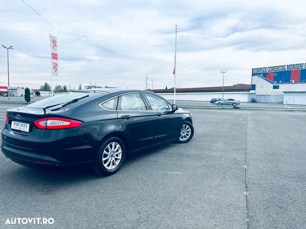 Ford Mondeo 1.6 TDCi ECOnetic Start-Stopp Trend - 12