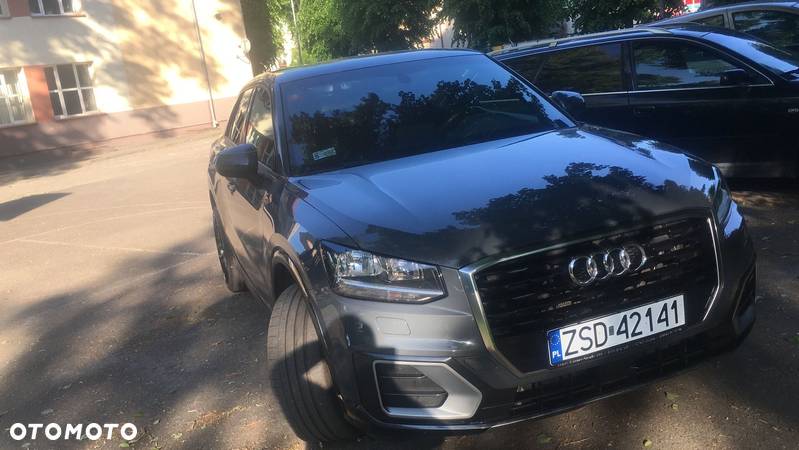 Audi Q2 1.6 TDI S tronic sport - 13